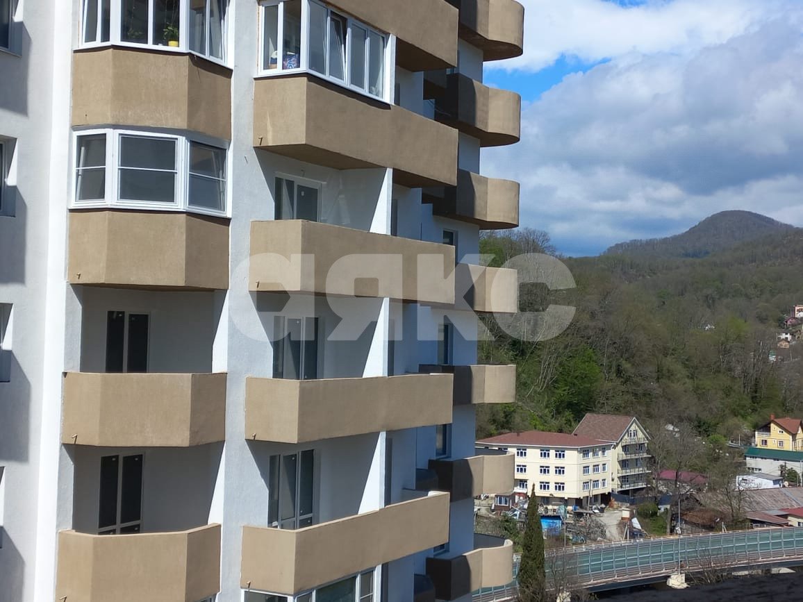 Фото №15: 2-комнатная квартира 48 м² - Сочи, Центральный, мкр. Мамайка, пер. Теневой, 10А