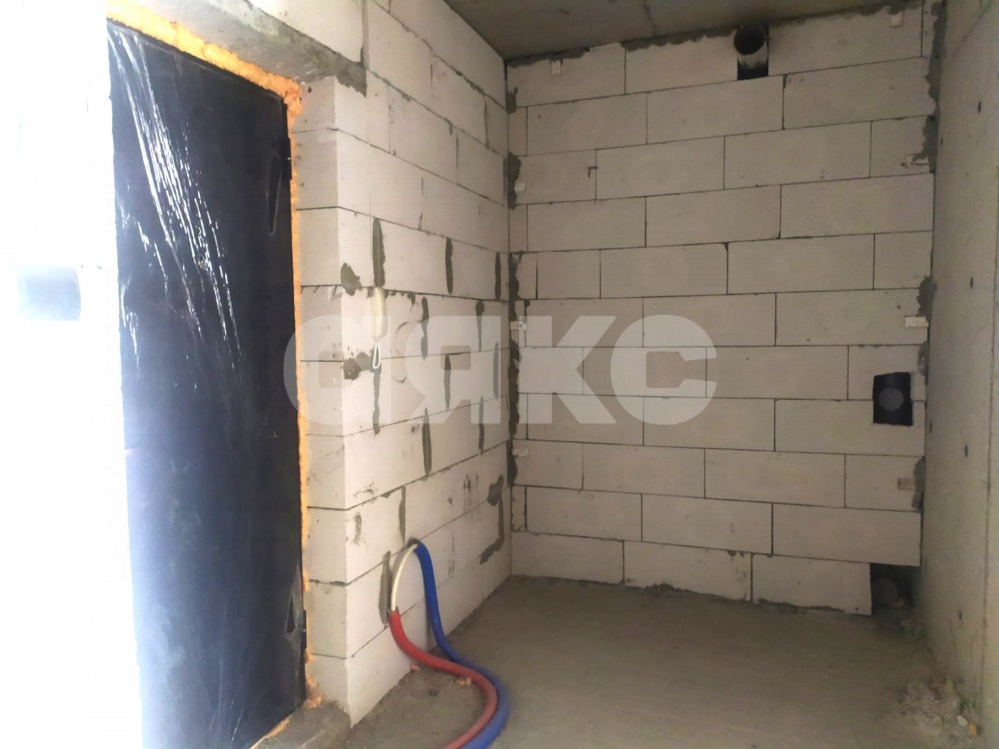 Фото №8: 2-комнатная квартира 48 м² - Сочи, Центральный, мкр. Мамайка, пер. Теневой, 10А