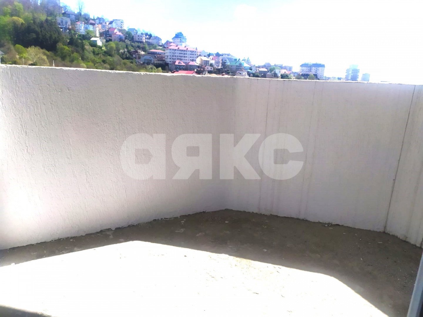 Фото №10: 2-комнатная квартира 48 м² - Сочи, Центральный, мкр. Мамайка, пер. Теневой, 10А