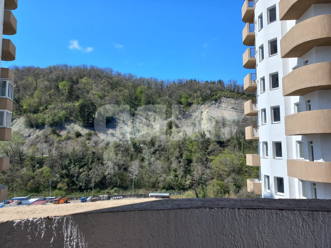 Фото №5: 2-комнатная квартира 48 м² - Сочи, Центральный, мкр. Мамайка, пер. Теневой, 10А