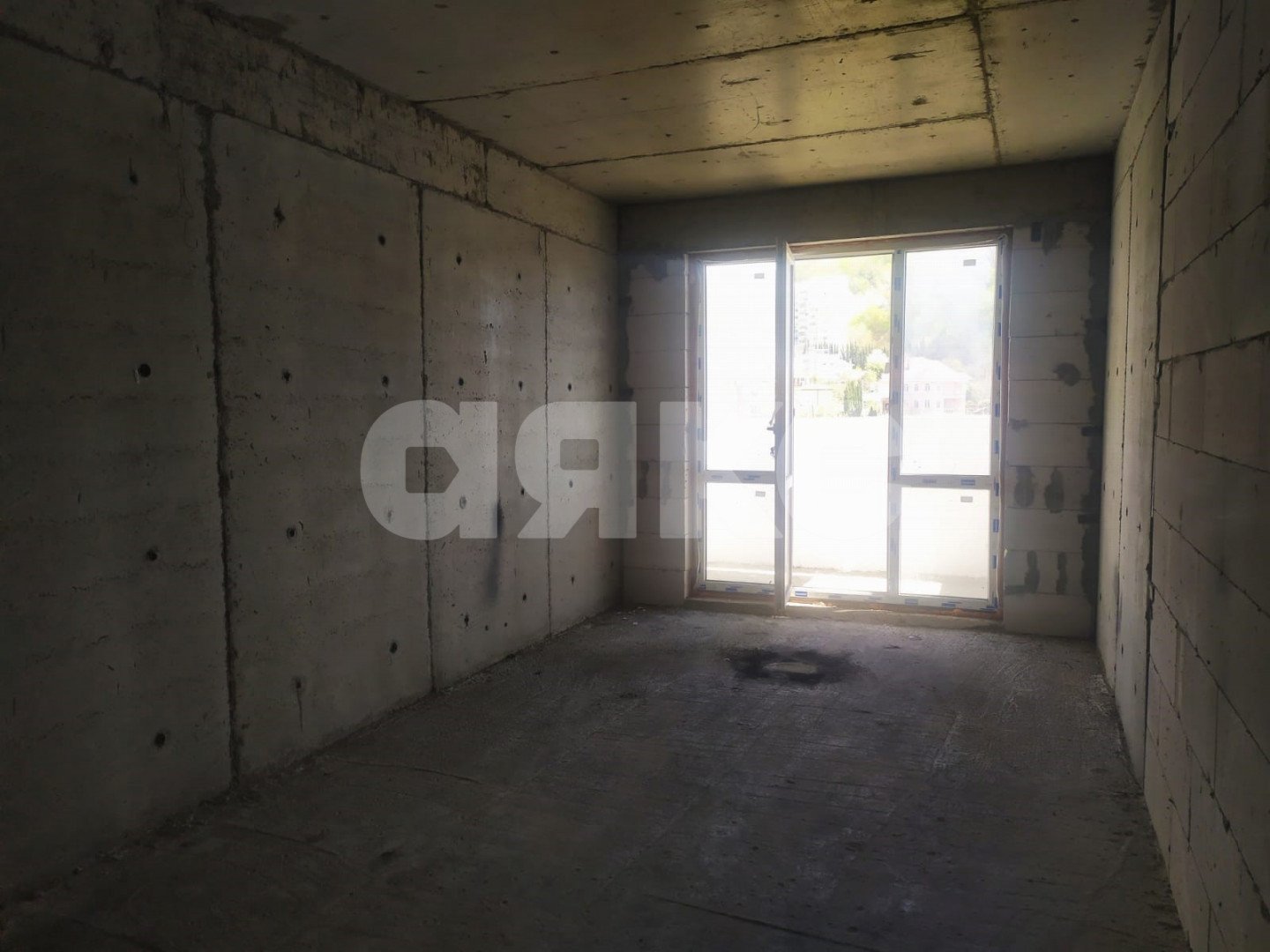 Фото №13: 2-комнатная квартира 48 м² - Сочи, Центральный, мкр. Мамайка, пер. Теневой, 10А