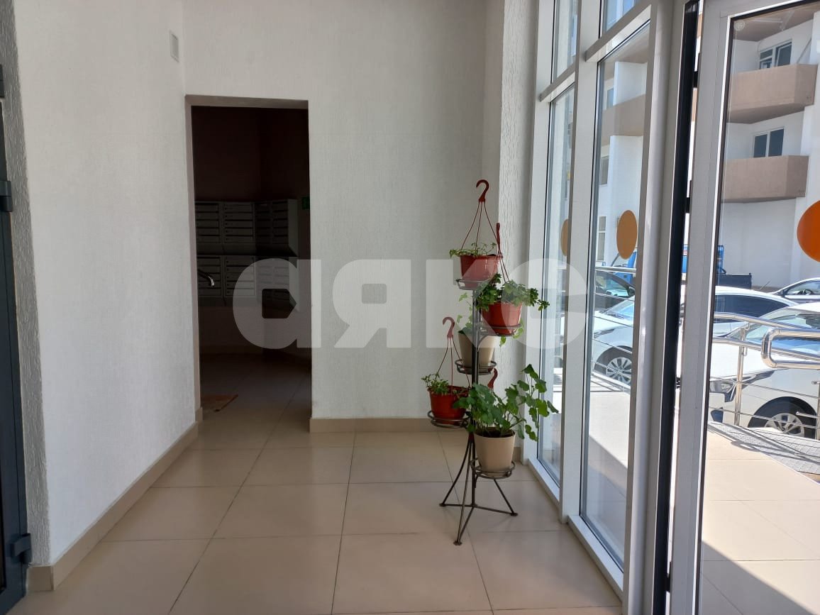 Фото №1: 2-комнатная квартира 48 м² - Сочи, Центральный, мкр. Мамайка, пер. Теневой, 10А