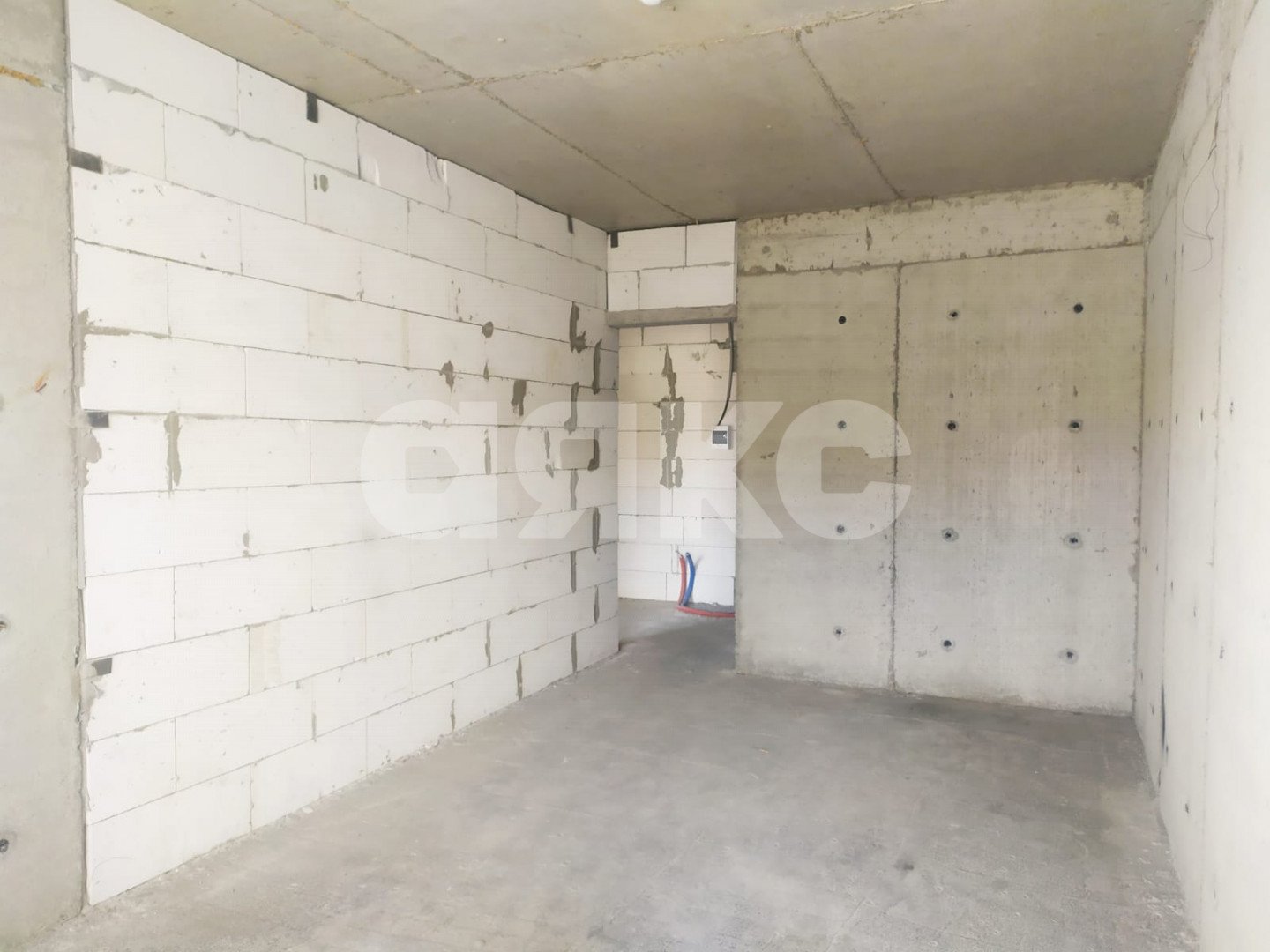 Фото №4: 2-комнатная квартира 48 м² - Сочи, Центральный, мкр. Мамайка, пер. Теневой, 10А