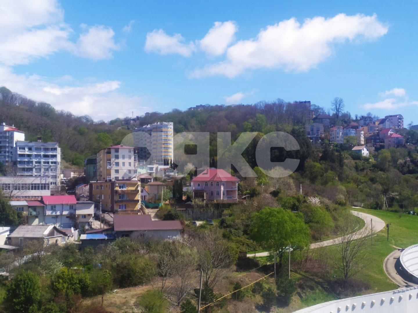 Фото №16: 2-комнатная квартира 48 м² - Сочи, Центральный, мкр. Мамайка, пер. Теневой, 10А