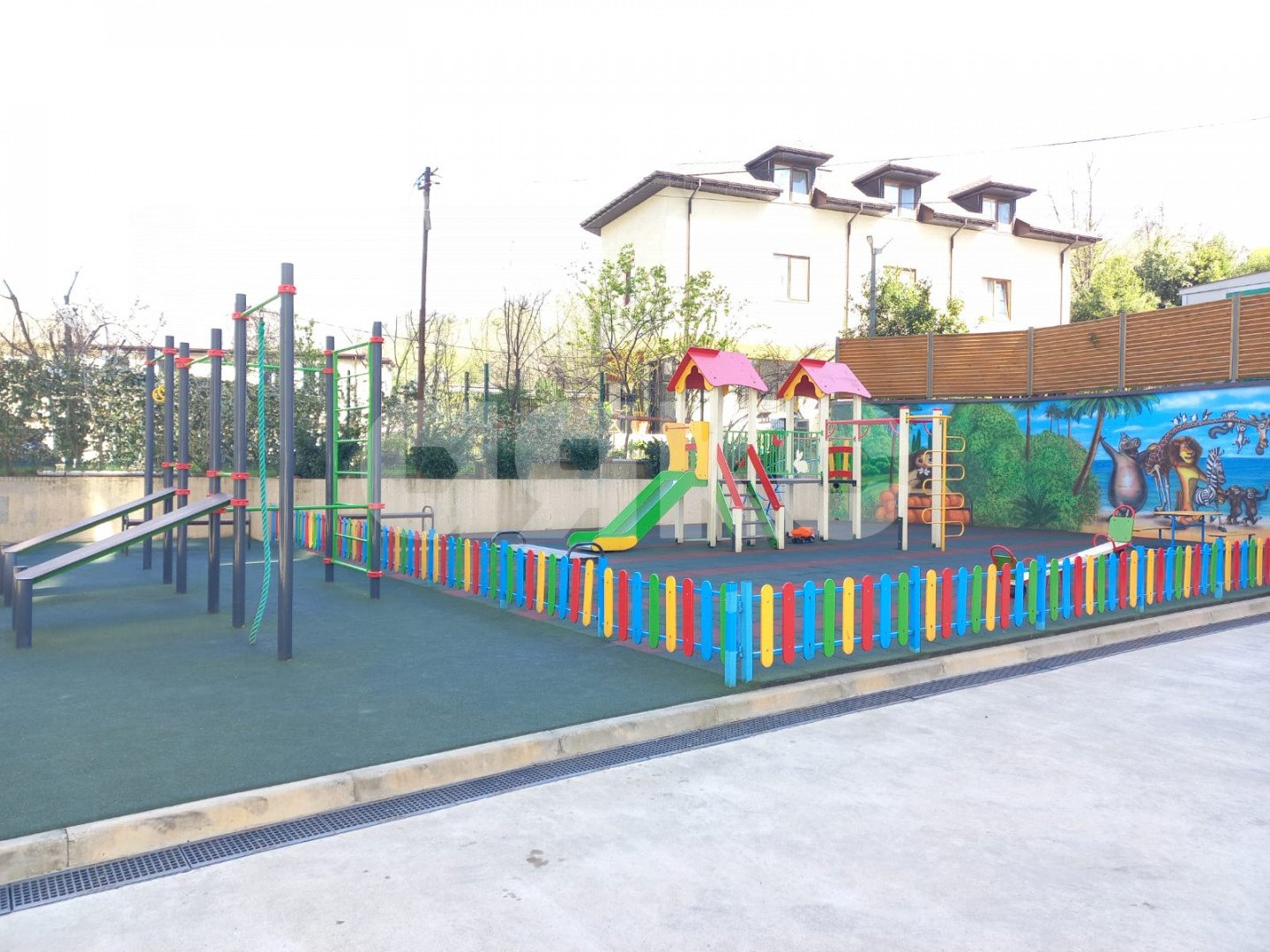 Фото №22: 2-комнатная квартира 48 м² - Сочи, Центральный, мкр. Мамайка, пер. Теневой, 10А