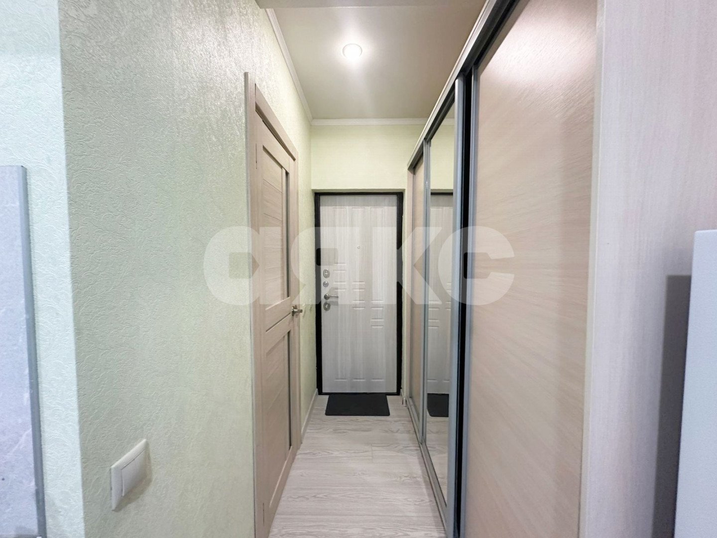 Фото №4: Студия 23 м² - Сочи, Центральный, мкр. Донская, ул. Гончарова, 10