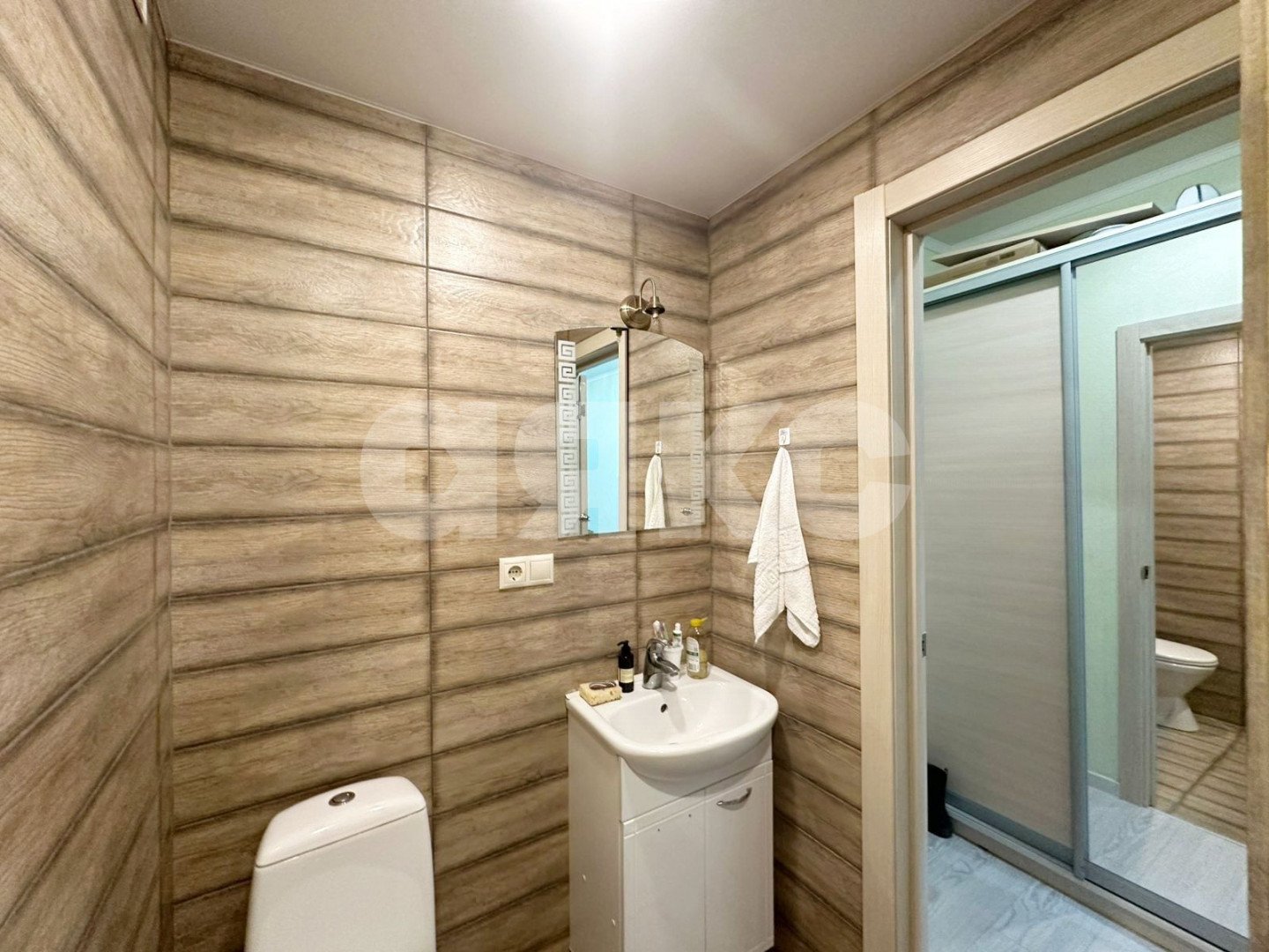 Фото №6: Студия 23 м² - Сочи, Центральный, мкр. Донская, ул. Гончарова, 10