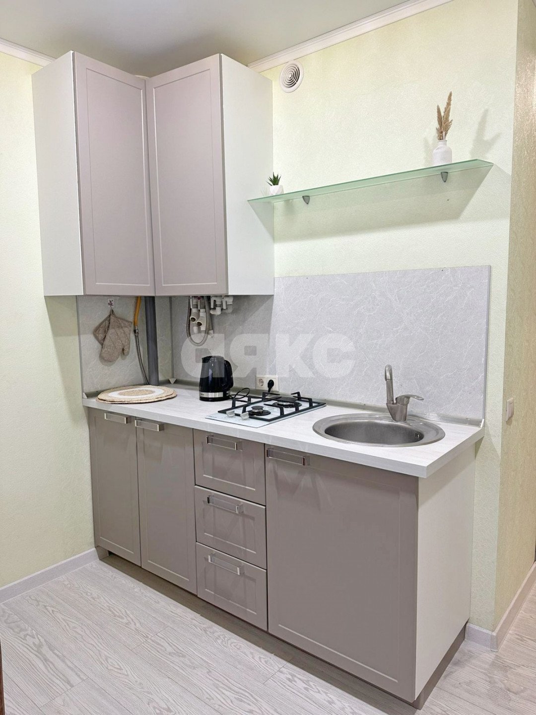 Фото №3: Студия 23 м² - Сочи, Центральный, мкр. Донская, ул. Гончарова, 10