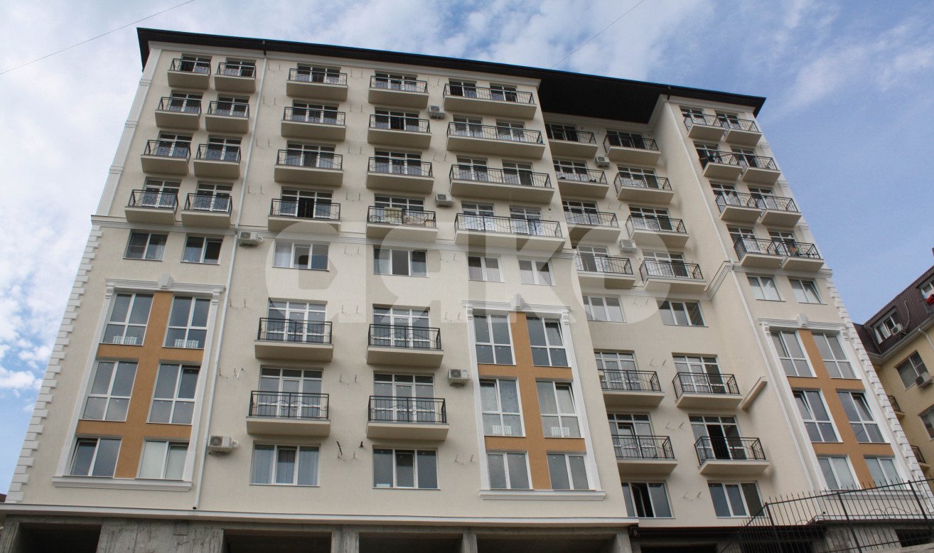 Фото №7: Студия 23 м² - Сочи, Центральный, мкр. Донская, ул. Гончарова, 10