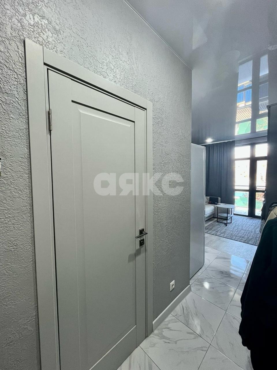 Фото №5: Студия 24 м² - Сочи, Лазаревский, Вардане, мкр. жилой комплекс Морской Квартал, ул. Львовская, 70Ак4