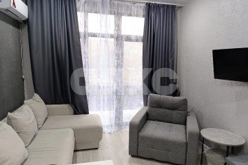 Фото №2: Студия 24 м² - Сочи, мкр. жилой комплекс Морской Квартал, ул. Львовская, 70Ак4