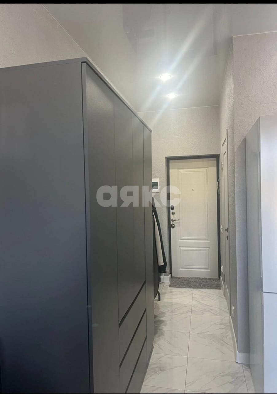 Фото №4: Студия 24 м² - Сочи, Лазаревский, Вардане, мкр. жилой комплекс Морской Квартал, ул. Львовская, 70Ак4