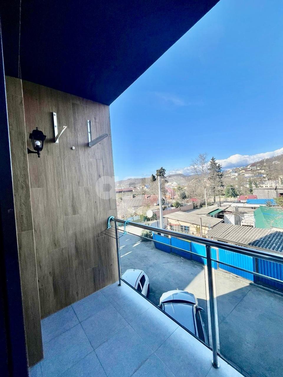 Фото №11: Студия 24 м² - Сочи, Лазаревский, Вардане, мкр. жилой комплекс Морской Квартал, ул. Львовская, 70Ак4