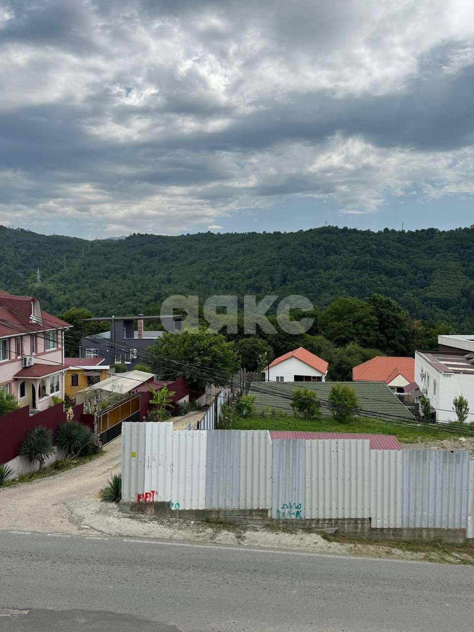 Фото №14: Дом 200 м² + 4 сот. - Высокое, р. Адлерский, ул. Геленджикская