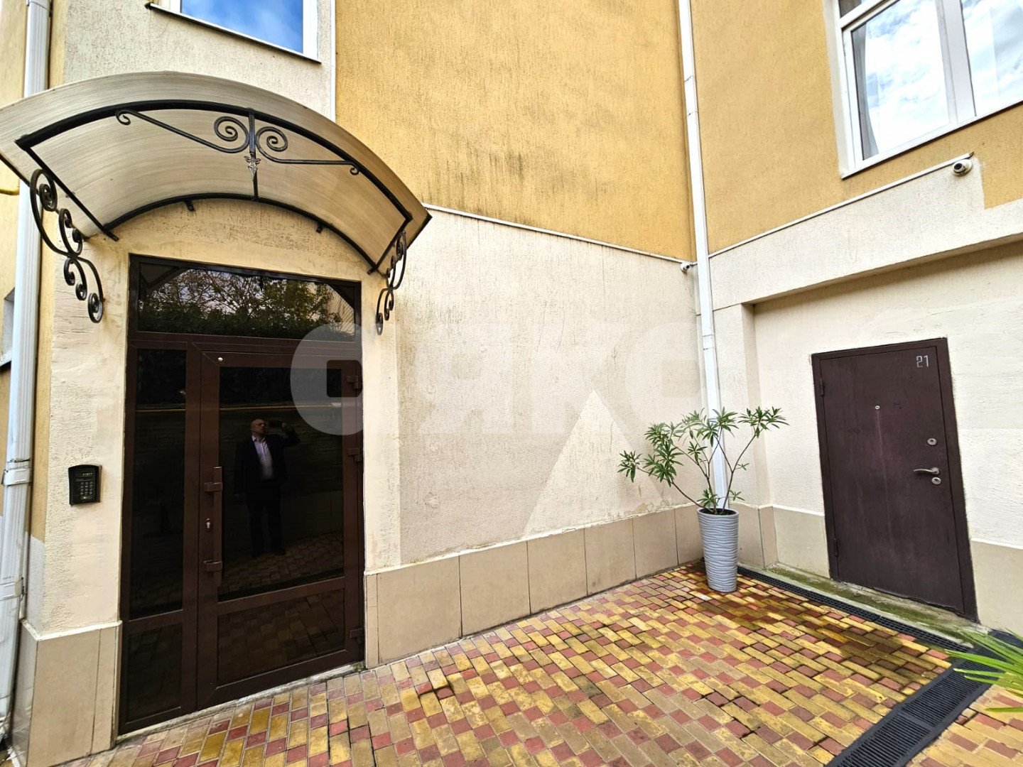 Фото №20: Студия 25 м² - Сочи, Центральный, мкр. Новый Сочи, ул. Виноградная, 135/13