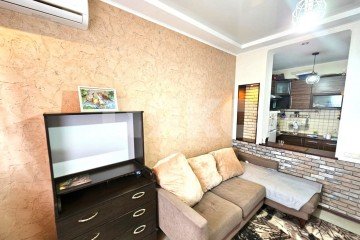 Фото №2: Студия 25 м² - Сочи, мкр. Новый Сочи, ул. Виноградная, 135/13