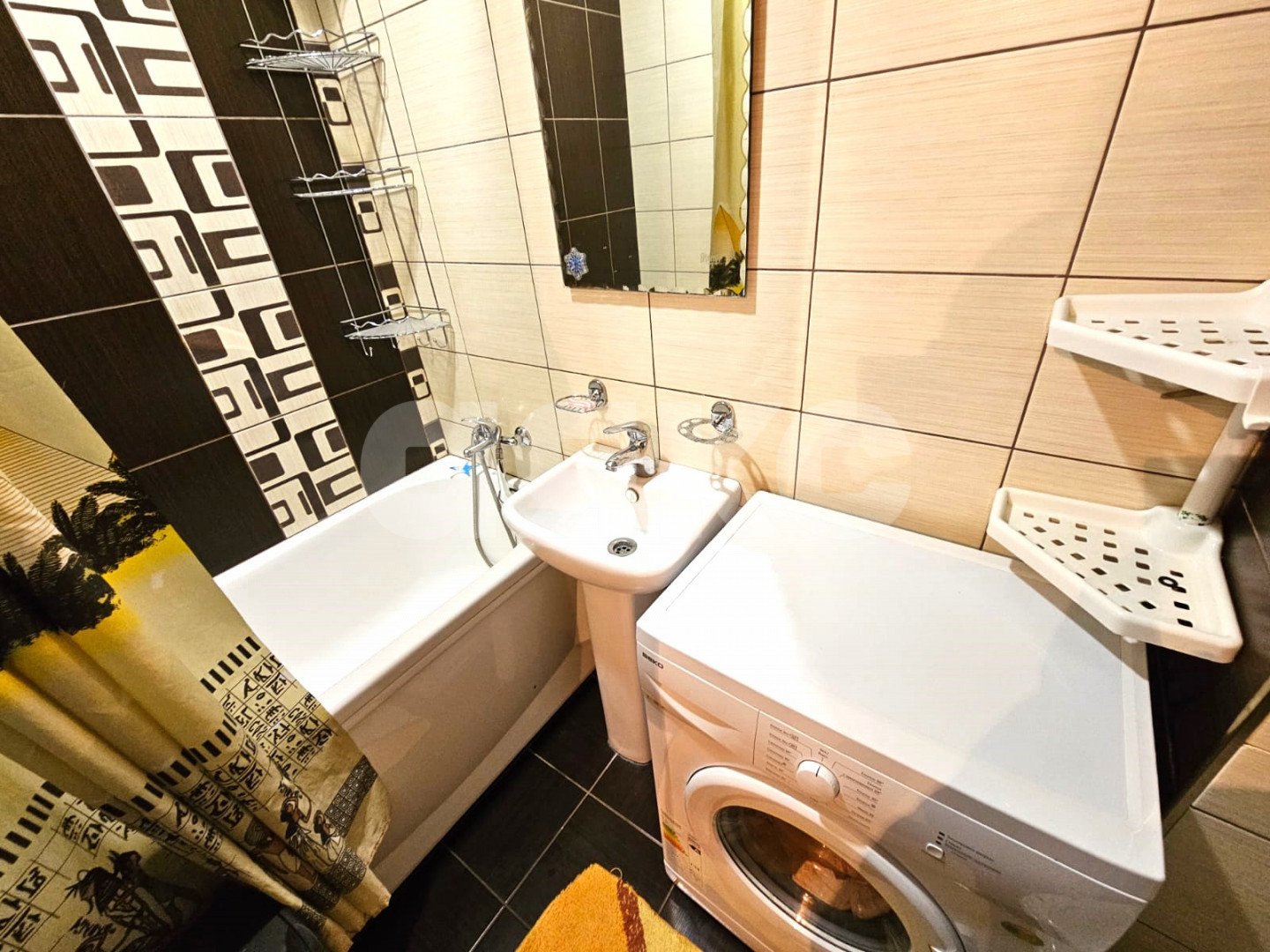 Фото №14: Студия 25 м² - Сочи, Центральный, мкр. Новый Сочи, ул. Виноградная, 135/13