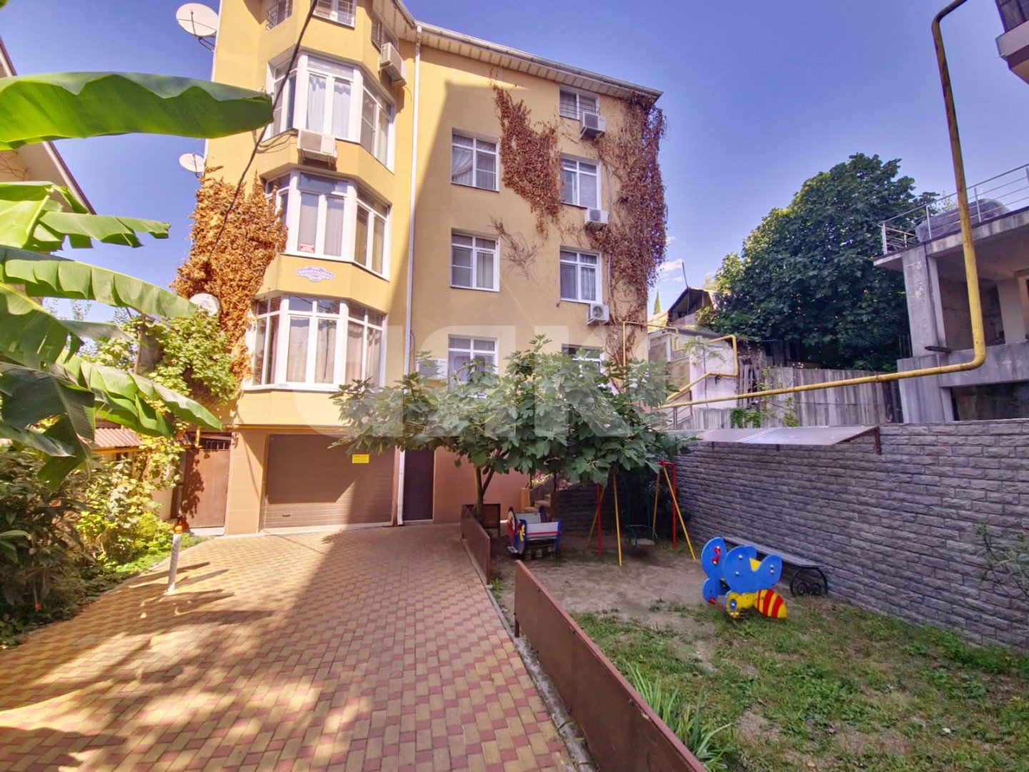 Фото №16: Студия 25 м² - Сочи, Центральный, мкр. Новый Сочи, ул. Виноградная, 135/13