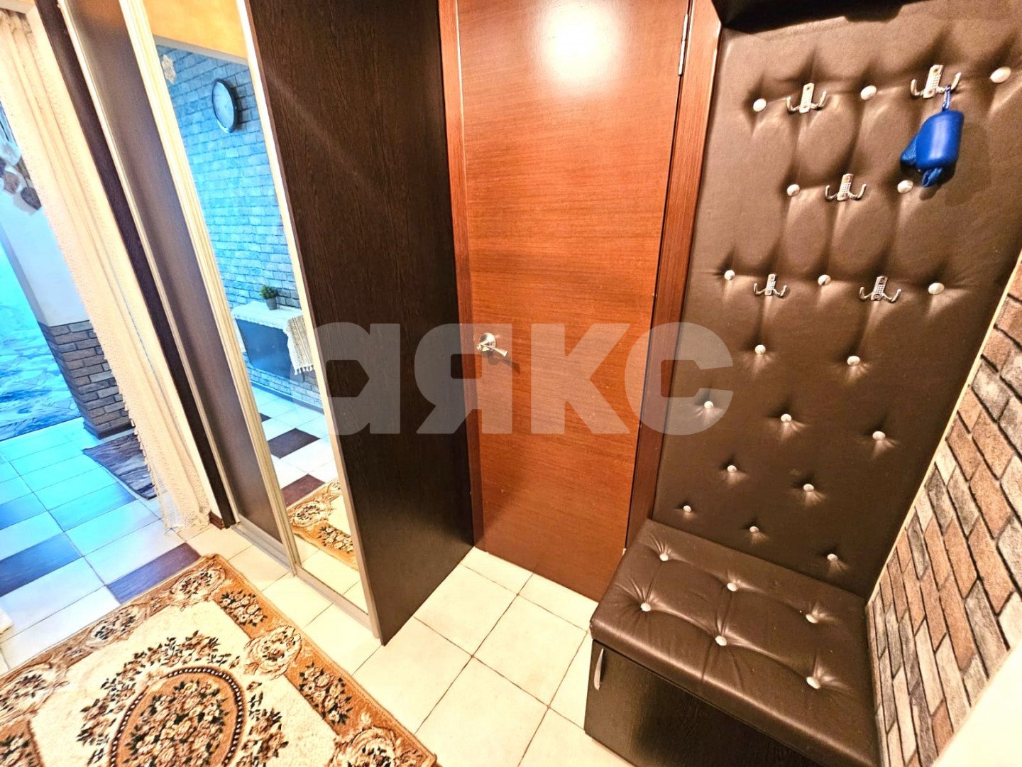 Фото №13: Студия 25 м² - Сочи, Центральный, мкр. Новый Сочи, ул. Виноградная, 135/13