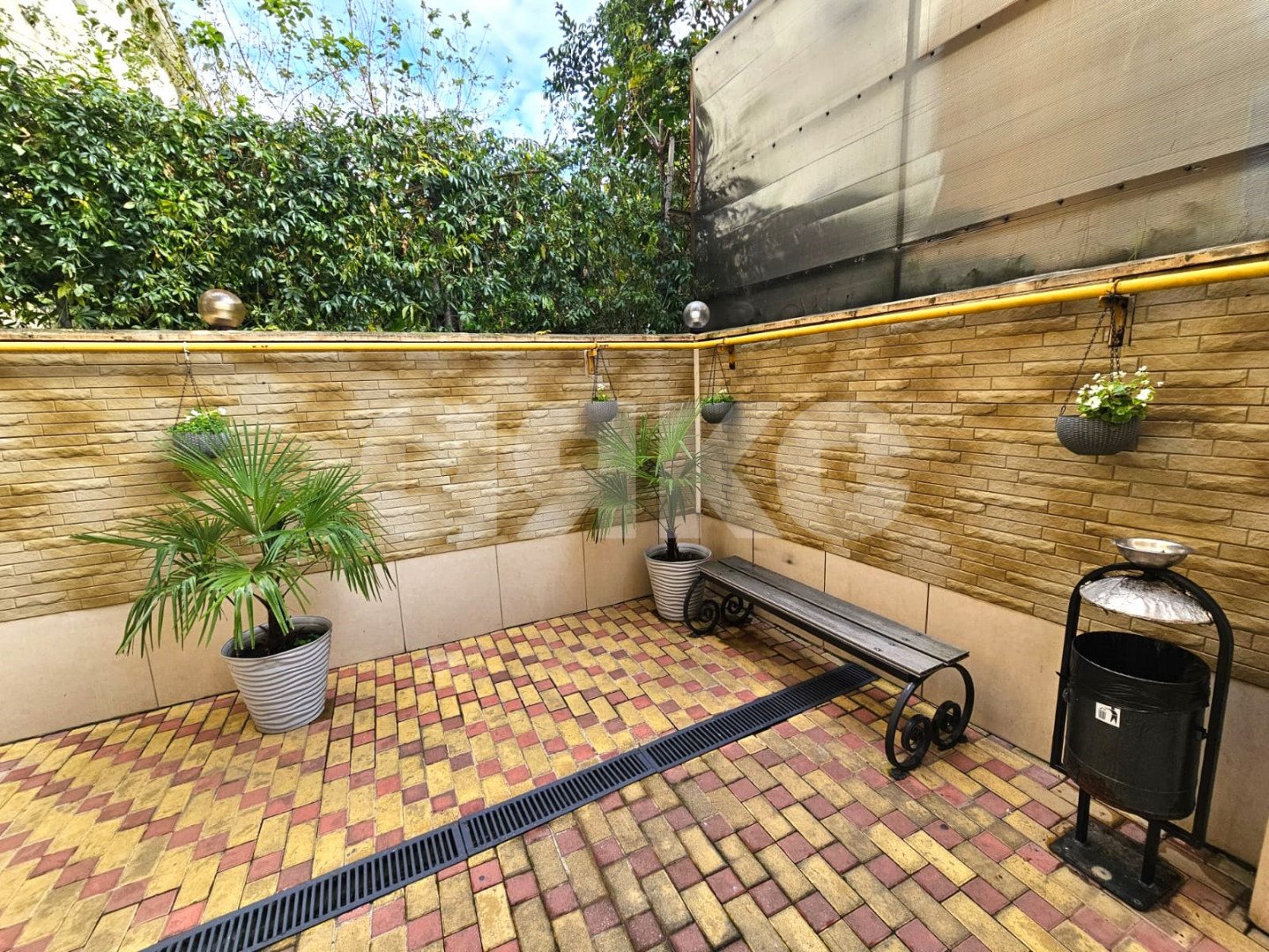 Фото №22: Студия 25 м² - Сочи, Центральный, мкр. Новый Сочи, ул. Виноградная, 135/13