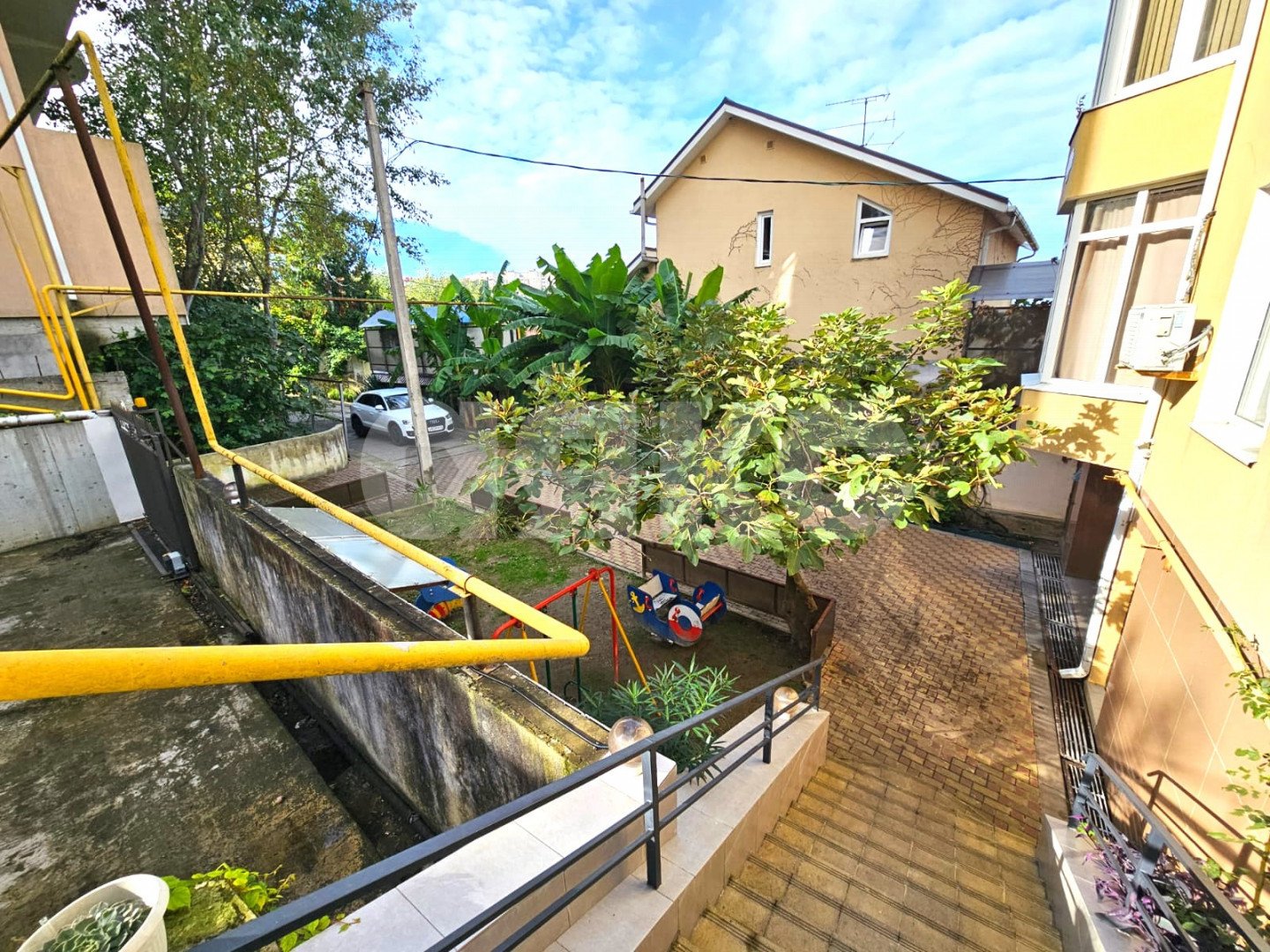 Фото №23: Студия 25 м² - Сочи, Центральный, мкр. Новый Сочи, ул. Виноградная, 135/13