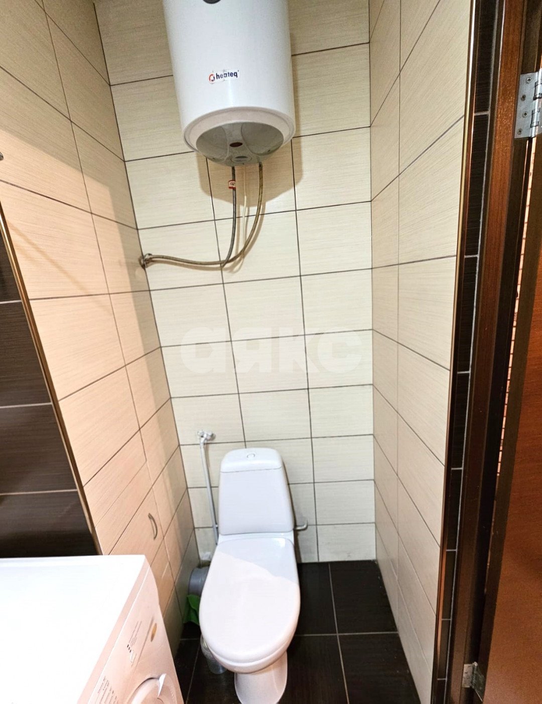 Фото №15: Студия 25 м² - Сочи, Центральный, мкр. Новый Сочи, ул. Виноградная, 135/13