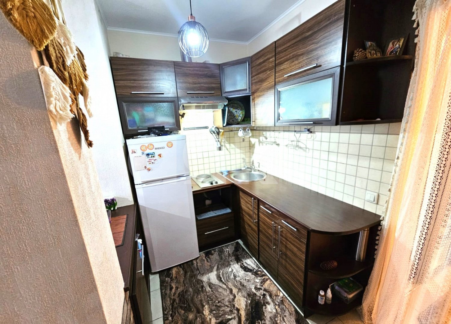 Фото №10: Студия 25 м² - Сочи, Центральный, мкр. Новый Сочи, ул. Виноградная, 135/13