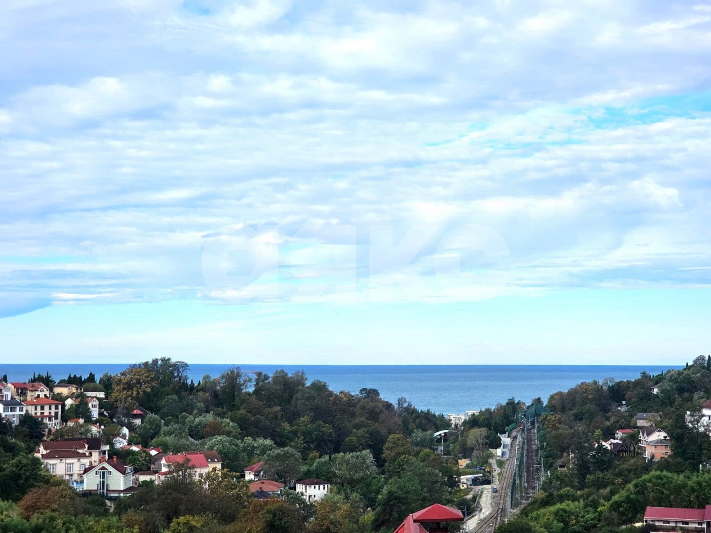 Фото №6: Студия 25 м² - Сочи, Центральный, мкр. Новый Сочи, ул. Виноградная, 135/13