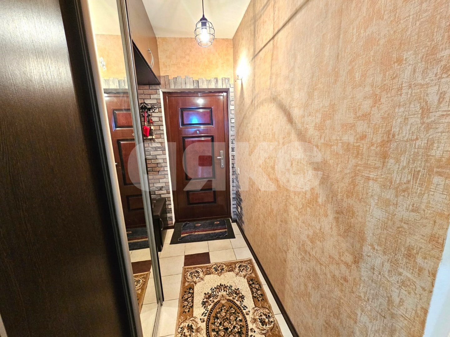 Фото №12: Студия 25 м² - Сочи, Центральный, мкр. Новый Сочи, ул. Виноградная, 135/13