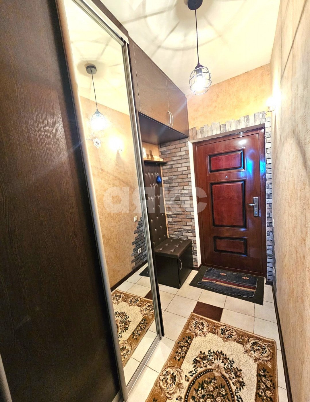 Фото №17: Студия 25 м² - Сочи, Центральный, мкр. Новый Сочи, ул. Виноградная, 135/13