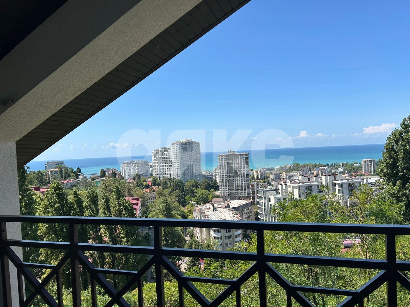 Фото №2: 3-комнатная квартира 135 м² - Сочи, Центральный, мкр. Завокзальный, ул. Альпийская, 7/3