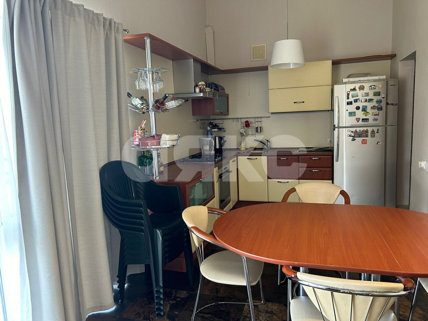 Фото №5: 3-комнатная квартира 135 м² - Сочи, Центральный, мкр. Завокзальный, ул. Альпийская, 7/3