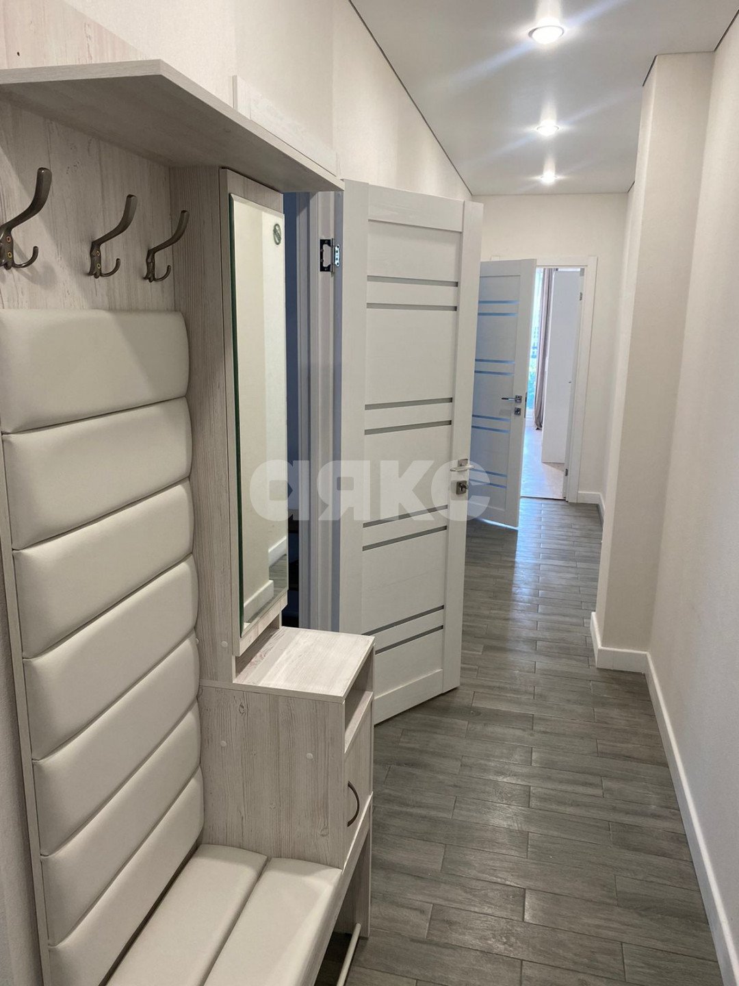 Фото №5: 3-комнатная квартира 72 м² - Сочи, Центральный, мкр. Завокзальный, ул. Туапсинская, 10