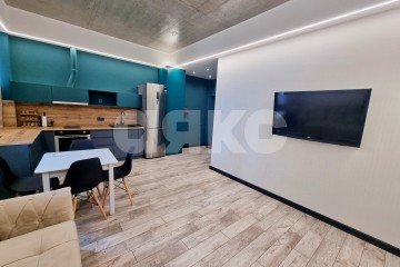 Фото №5: 1-комнатная квартира 46 м² - Сочи, мкр. Завокзальный, ул. Альпийская, 90/4