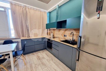 Фото №2: 1-комнатная квартира 46 м² - Сочи, мкр. Завокзальный, ул. Альпийская, 90/4