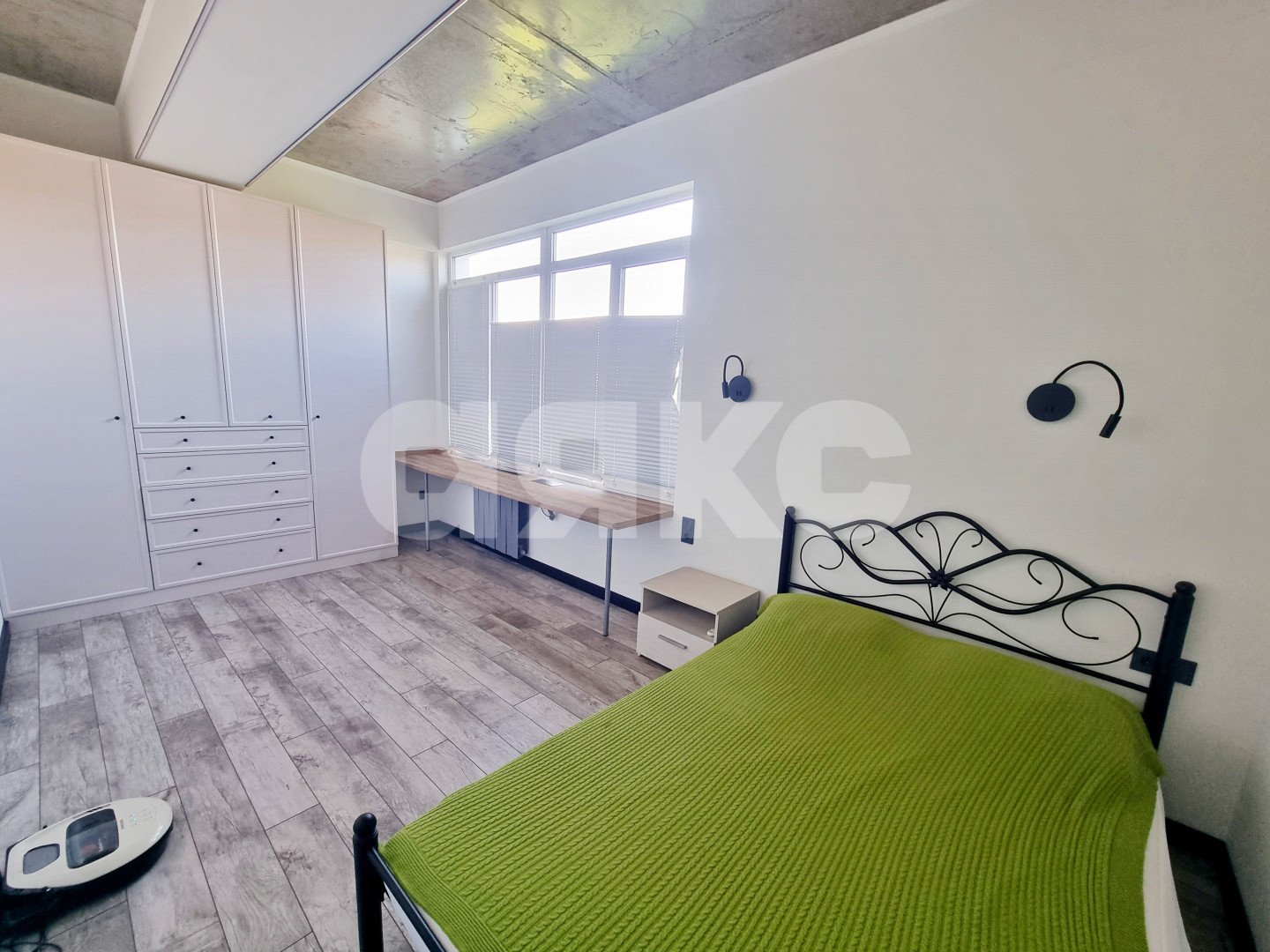 Фото №11: 1-комнатная квартира 46 м² - Сочи, Центральный, мкр. Завокзальный, ул. Альпийская, 90/4