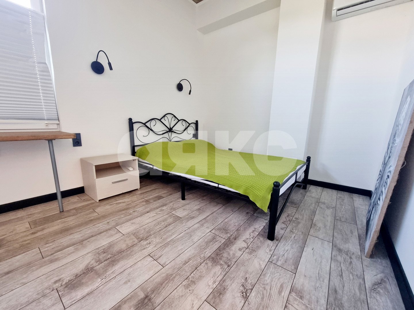 Фото №12: 1-комнатная квартира 46 м² - Сочи, Центральный, мкр. Завокзальный, ул. Альпийская, 90/4