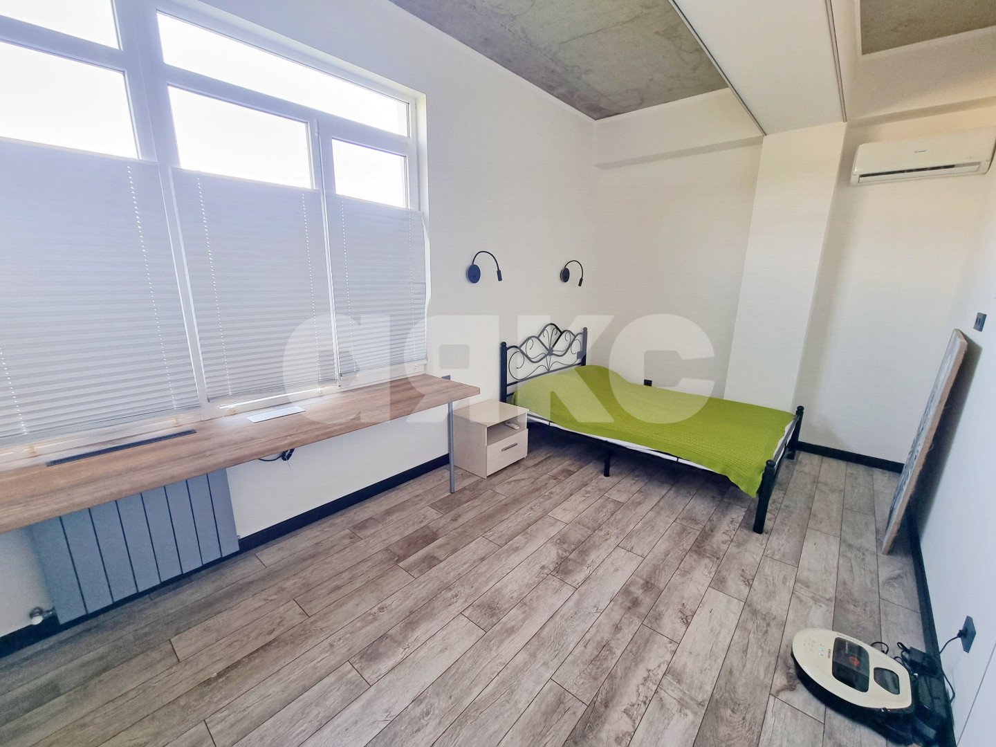 Фото №10: 1-комнатная квартира 46 м² - Сочи, Центральный, мкр. Завокзальный, ул. Альпийская, 90/4