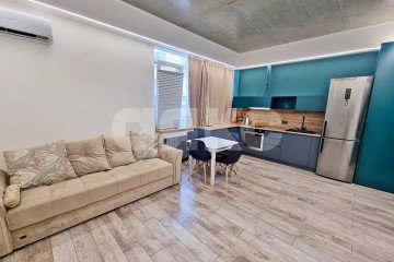 Фото №1: 1-комнатная квартира 46 м² - Сочи, мкр. Завокзальный, ул. Альпийская, 90/4