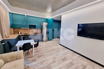 Фото №3: 1-комнатная квартира 46 м² - Сочи, мкр. Завокзальный, ул. Альпийская, 90/4