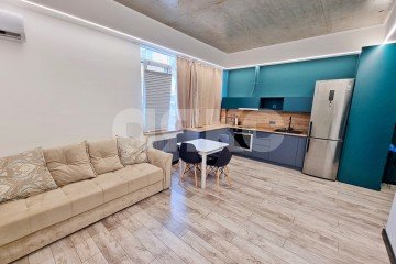 Фото №4: 1-комнатная квартира 46 м² - Сочи, мкр. Завокзальный, ул. Альпийская, 90/4