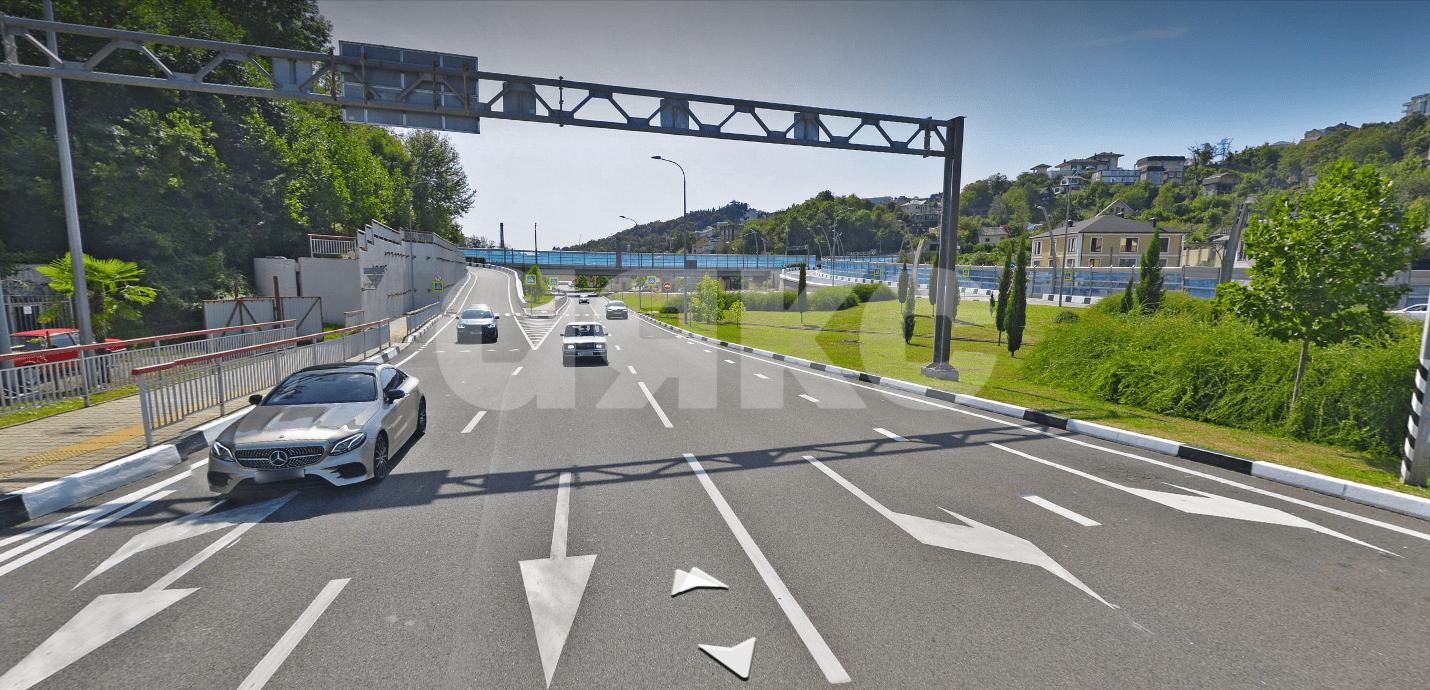 Фото №2: Участок садоводство 4.7 сот. - Сочи, Хостинский, мкр. Яна Фабрициуса, ул. Метелёва