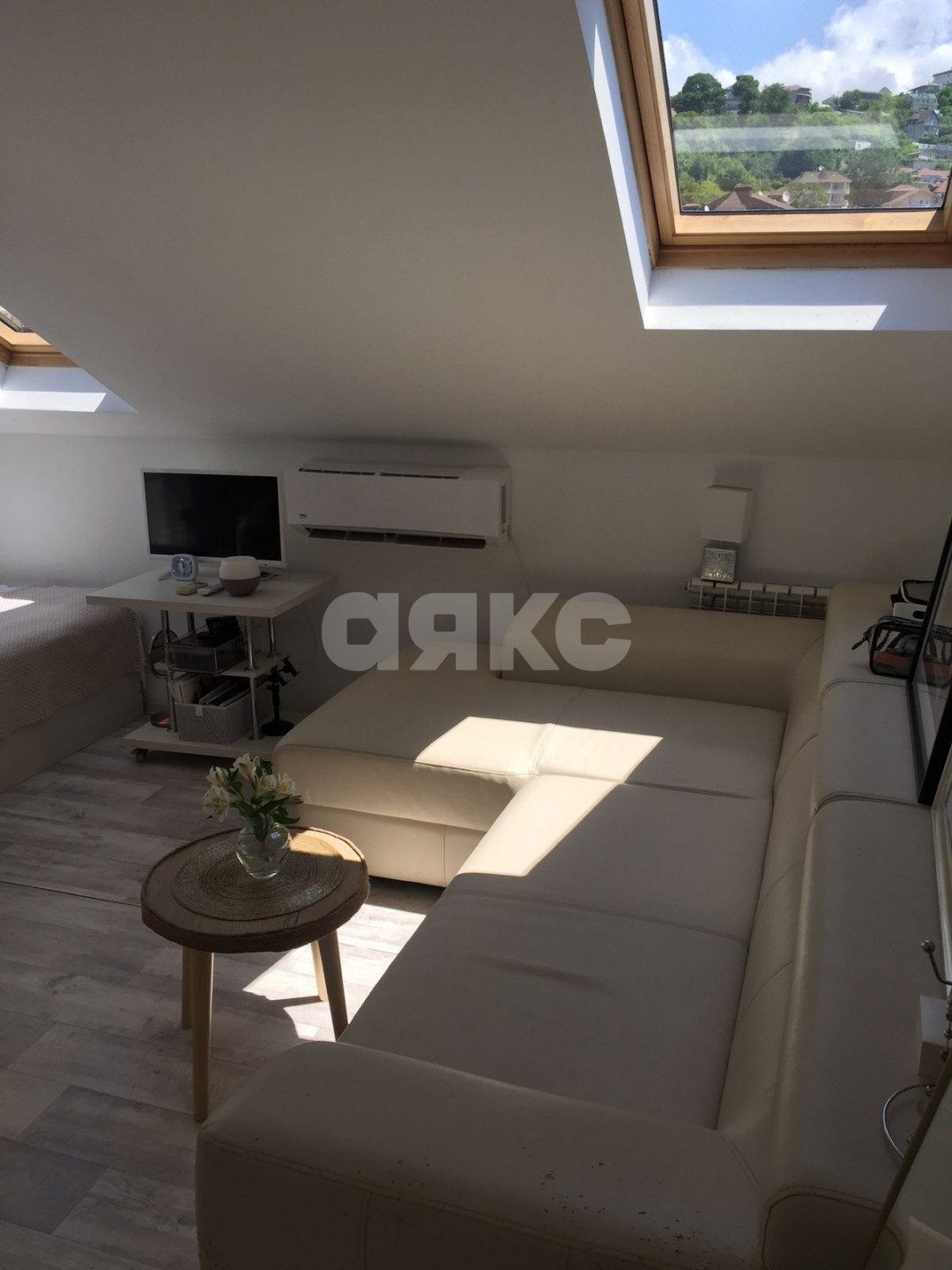 Фото №6: 2-комнатная квартира 56 м² - Сочи, Центральный, Мамайка, мкр. жилой комплекс Виноград, ул. Виноградная, 238Г