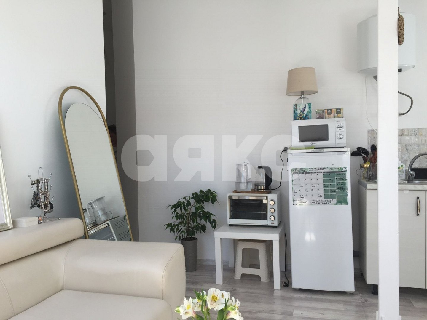 Фото №7: 2-комнатная квартира 56 м² - Сочи, Центральный, Мамайка, мкр. жилой комплекс Виноград, ул. Виноградная, 238Г