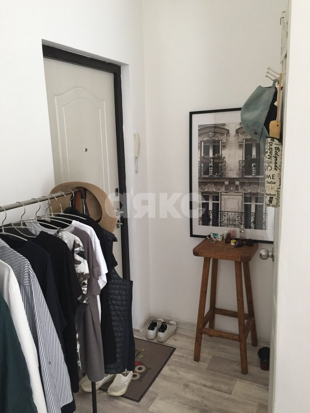 Фото №11: 2-комнатная квартира 56 м² - Сочи, Центральный, Мамайка, мкр. жилой комплекс Виноград, ул. Виноградная, 238Г