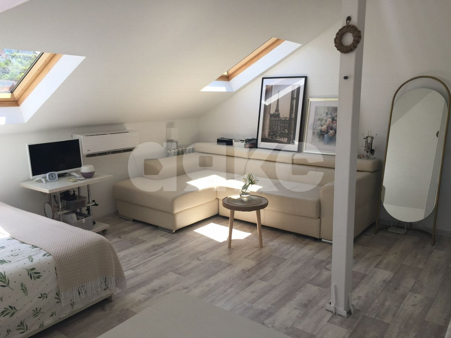 Фото №5: 2-комнатная квартира 56 м² - Сочи, Центральный, Мамайка, мкр. жилой комплекс Виноград, ул. Виноградная, 238Г