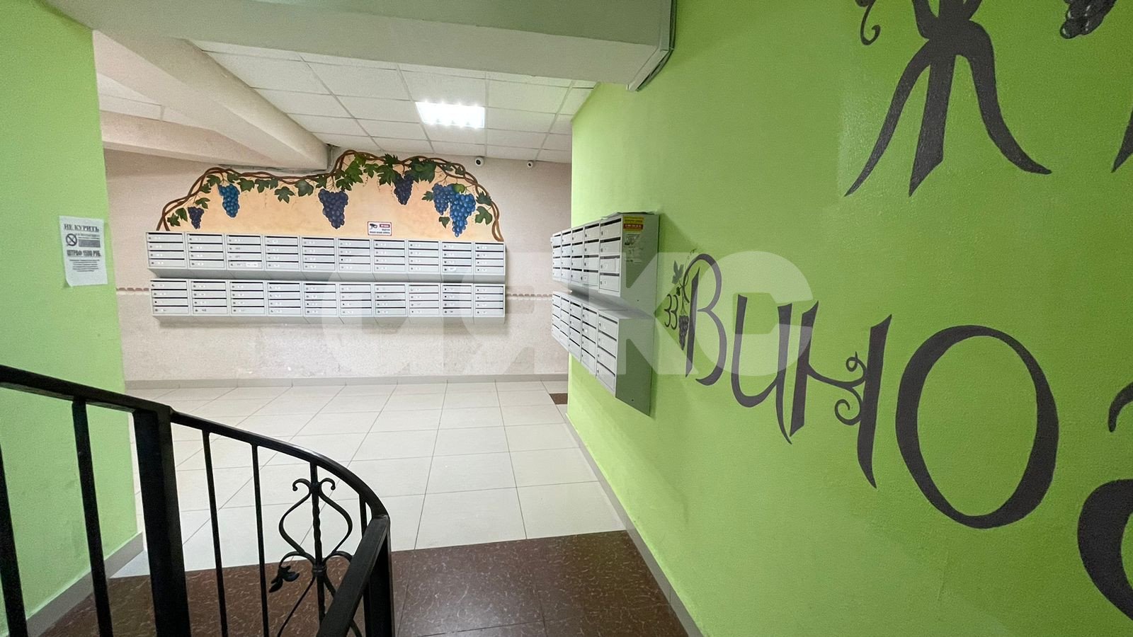 Фото №15: 2-комнатная квартира 56 м² - Сочи, Центральный, Мамайка, мкр. жилой комплекс Виноград, ул. Виноградная, 238Г