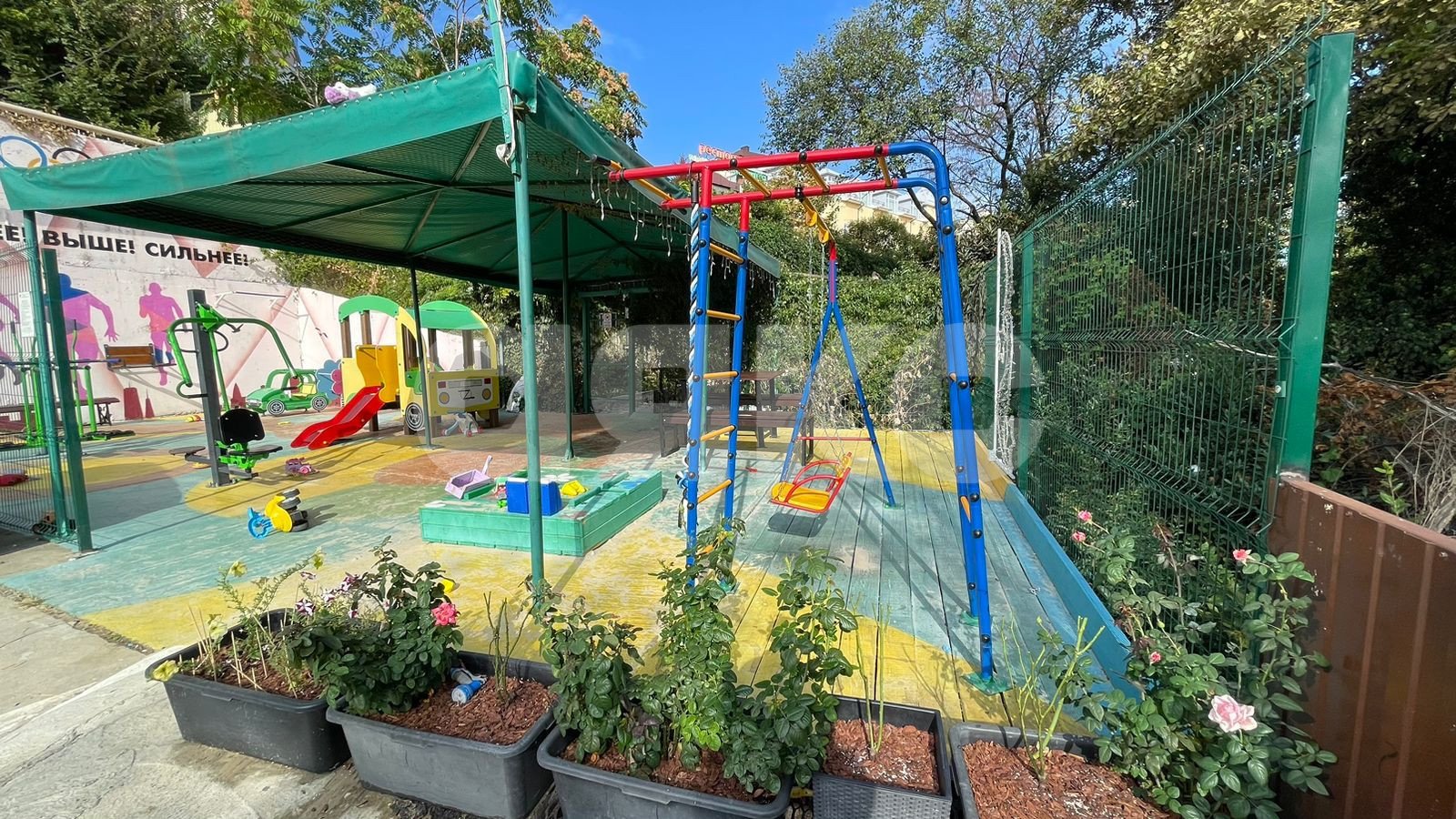 Фото №18: 2-комнатная квартира 56 м² - Сочи, Центральный, Мамайка, мкр. жилой комплекс Виноград, ул. Виноградная, 238Г