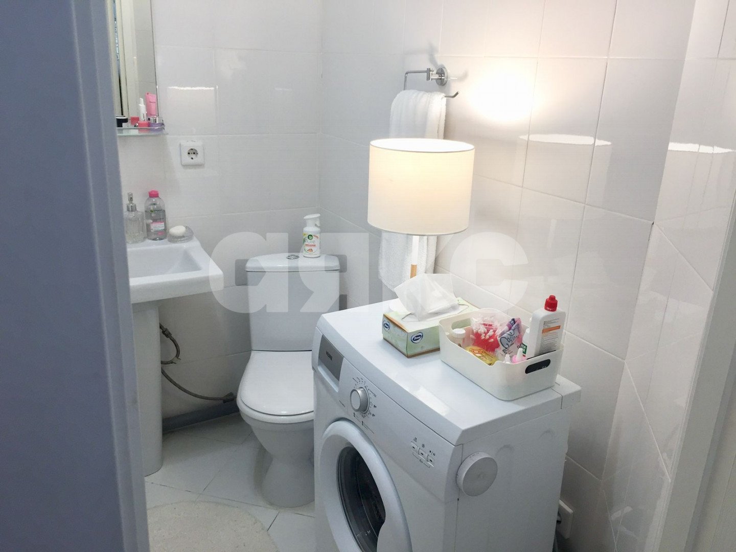 Фото №9: 2-комнатная квартира 56 м² - Сочи, Центральный, Мамайка, мкр. жилой комплекс Виноград, ул. Виноградная, 238Г