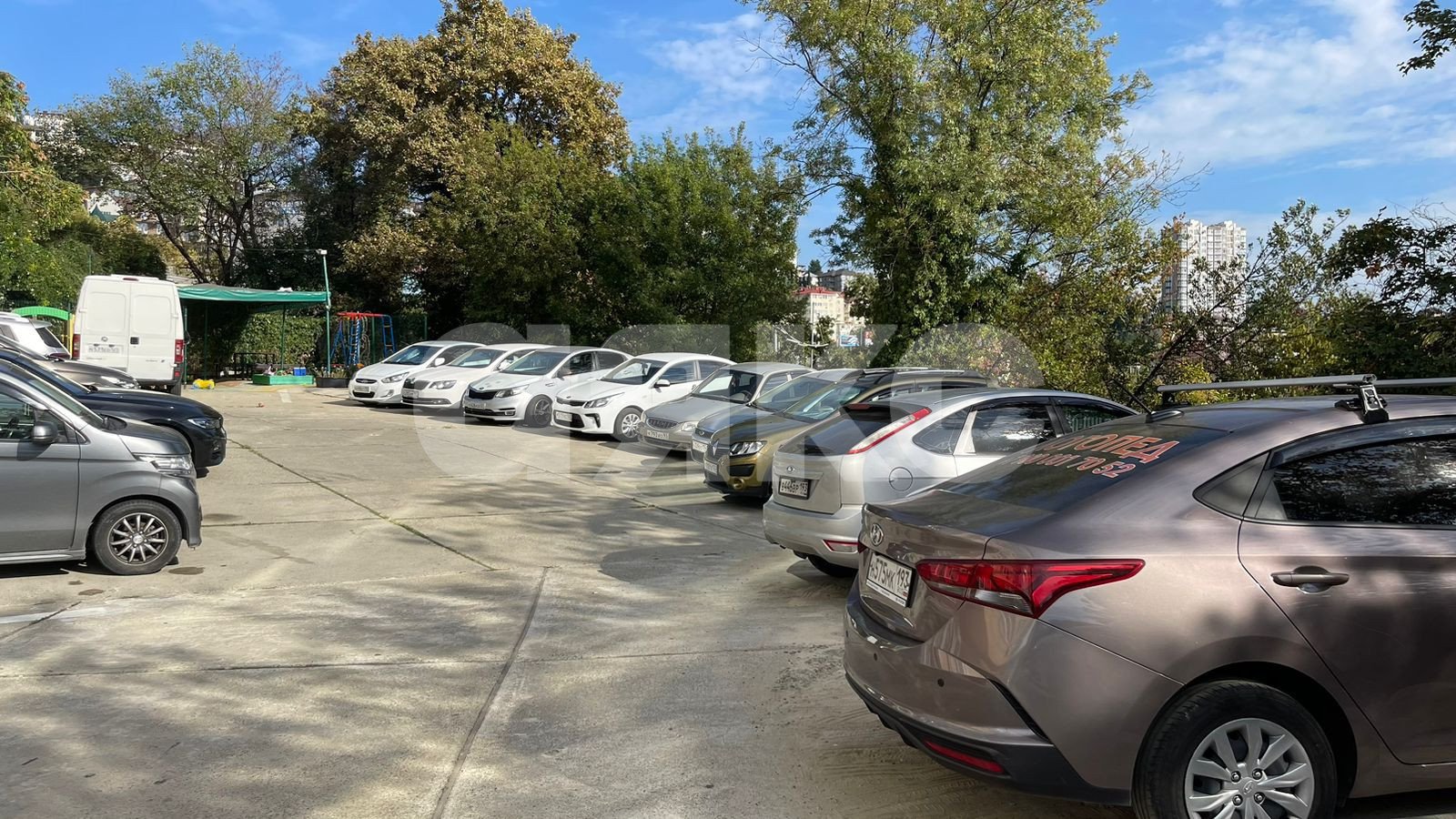 Фото №21: 2-комнатная квартира 56 м² - Сочи, Центральный, Мамайка, мкр. жилой комплекс Виноград, ул. Виноградная, 238Г